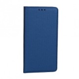 Husa Flip Carte Smart Albastra Samsung Galaxy A20 (A205) / A30 (A305)