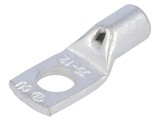 V&acirc;rf inelar tubular M12 crimpat 35mm2