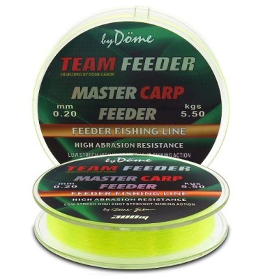 Fir Team Feeder Master Carp 300m 0.20mm foto