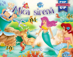 Pop-up - Mica sirena PlayLearn Toys foto