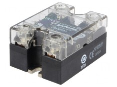 Releu Semiconductor 1-Fazat 25A 3-32VDC 24-280VAC