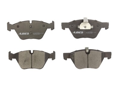Set placute frana,frana disc BMW Seria 5 (E60) (2003 - 2010) ABE C1B016ABE foto