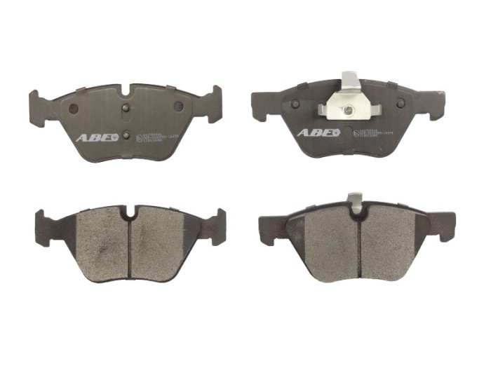 Set placute frana,frana disc BMW Seria 5 (E60) (2003 - 2010) ABE C1B016ABE