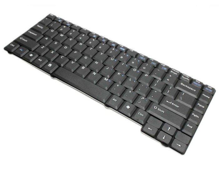 Tastatura Asus 04GNF01KUS11-1, 9J.N5382.HOE, A9, A9R, A9Rp, A9T, K011162G1, K011162H1, V011162CS1,