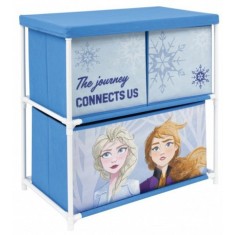 Organizator pentru jucarii cu structura metalica Frozen II