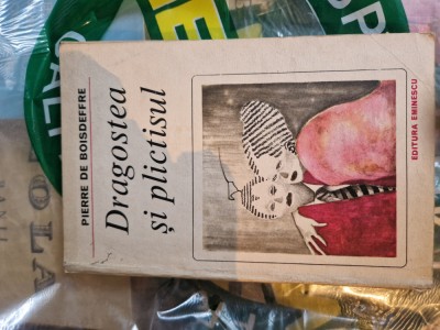 Dragostea și plictisul vintage foto