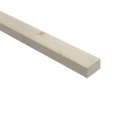 Rigla rindeluita, lemn molid, A/B, 3000 x 70 x 42 mm