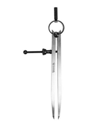 YATO Compas, lungime brate 150 mm foto