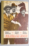 Femeia in rosu - Mircea Nedelciu, Babeti, Mihaies