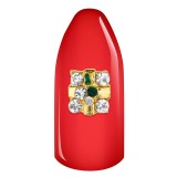 Cumpara ieftin Decoratiune Unghii 3D - Cadou #02