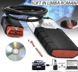 Tester Diagnoza Auto&amp;Camioane DELPHI DS150E SOFT 2022 SWEDEN tehnology