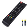 Telecomanda Smart TV Samsung BN59-01199, Compatibila cu diverse modele, Baterii incluse