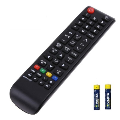 Telecomanda pentru Samsung Smart TV BN59-01199, cu baterii incluse foto