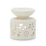Lampa pentru aromaterapie - pasari si flori