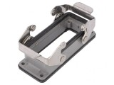 Carcasă pentru Conectori HDC 77.5x27mm H16B-AGS, TE Connectivity