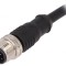 Mufă M12 8-PIN tată DeviceNet/CANopen IP67 30V 2A