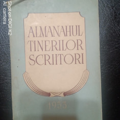 Almanahul tinerilor scriitori 1953