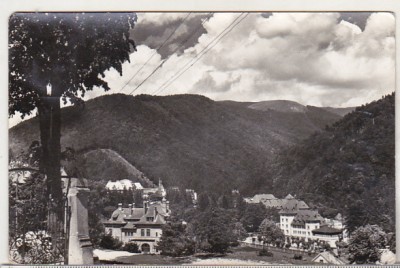 bnk cp Sinaia - Vedere - uzata foto