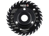 Panza Raspel Pentru Lemn 125Mm
