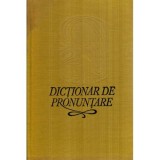 Florenta Sadeanu - Dictionar de pronuntare nume proprii straine - 117627