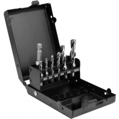 YATO SET BURGHIE TAROD, 7 BUC, 1/4