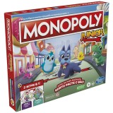 MONOPOLY JOC MONOPOLY JUNIOR 2 IN 1 IN LIMBA BULGARA