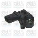 MEAT &amp; DORIA 82350 Senzor, presiune galerie admisie
