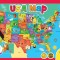 USA Map Puzzle