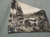 CARTE POSTALA MUNTII RODNEI-COMPLEX TURISTIC BORSA CIRCULATA