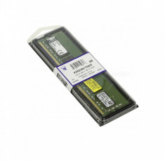 Memorie Kingston ValueRAM 8GB DDR4 2400MHz CL17 Single Ranked foto