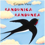 Cumpara ieftin Randunica-randunea | Grigore Vieru