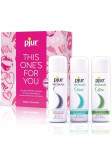 Set 3 Lubrifianti Pjur Woman Selection 3x30 ml