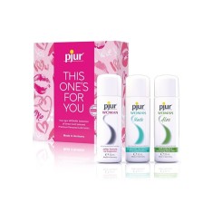 Set 3 Lubrifianti Pjur Woman Selection 3x30 ml