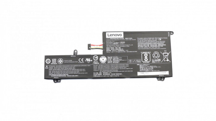 Baterie Laptop, Lenovo, Yoga 720-15IKB Type 80X7, 3CIP4/43/110-2, L16L6PC1, L16M6PC1, L16C6PC1, 11.58V, 6064mAh, 72Wh