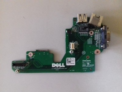 Modul VGA, USB, LAN Dell Latitude E5420 (63N3K) foto