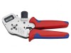 Unealtă de Sertizare 0,08-2,5mm2 28-13AWG, KNIPEX