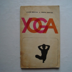 Yoga - Lazar Baroga, Marta Baroga