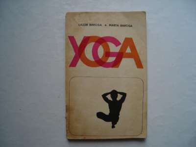 Yoga - Lazar Baroga, Marta Baroga foto