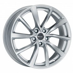 Jante HONDA ACCORD COUPE 8J x 19 Inch 5X114,3 et50 - Mak Panorama Silver - pret / buc foto