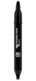 S-he colour&amp;style creion de ochi smokey eyes negru 153/001, 1 buc