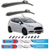 Cumpara ieftin Ștergătoare Ford Fiesta VI Hatchback 3 uși (2013&ndash;2017) &ndash; Set față