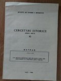 Cercetari istorice Extras un tezaaur monetar