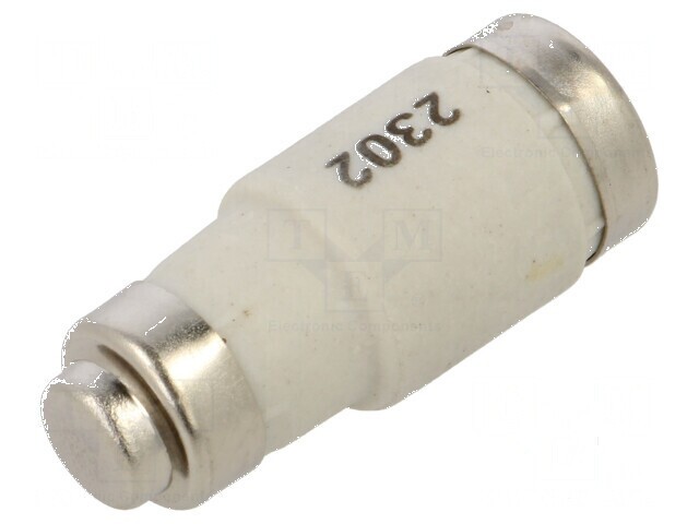 Siguranță industrială gG 25A 400VAC 250VDC D02