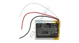 Baterie de &icirc;nlocuire pentru căști fără fir VHBW pentru Bose 762936HV-1 - 800 mAh 3,7 V Li-polimer