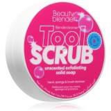 beautyblender&reg; Tool Scrub Unscented detergent solid pentru bureți de machiaj și pensule 28.3 g
