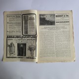 Montanistische Rundschau: Fachzeitschrift f&uuml;r Berg- und H&uuml;ttenwesen / Montan Zeitung: Jurnal de Minerit și Metalurgie 7 / 1930, Viena