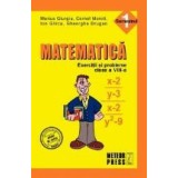 Matematica. Exercitii si probleme. Clasa a VIII-a, semestrul I 2010-2011