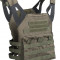 Vesta tactica Plate Carrier Gen II Mil-Tec Olive