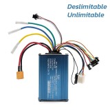 Controler trotineta electrica S866 48V 800W pentru Ewheel Smartgyro Viteze 15/25/35