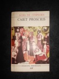 Alba de Cespedes - Caiet proscris